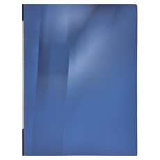 PP A3主色板資料簿, 40個內頁, 文件收納, 藍色, 1本