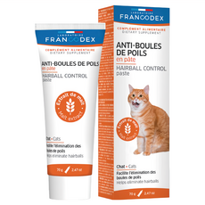 FRANCODEX 法典 高機能營養化毛膏, Hairball Control Paste, 70g/管, 1條, 1入
