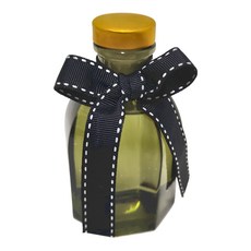 SC優選 永生花無火香薰精油裝飾擺飾 植物精油, 百合, 120ml, 1罐