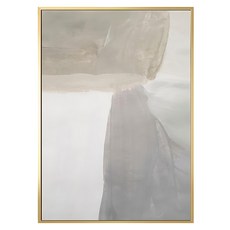 BOLUO GALLERY 菠蘿選畫所 掛畫 迷濛III APAS3412G, 金色