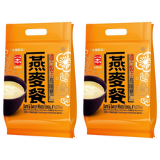 e.Ben 一本 高纖薏仁燕麥餐, 30g, 2袋