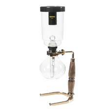 AKIRAKOKI 正晃行 虹吸壺, 金色, 1個