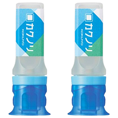 KOKUYO 國譽 方形易開膠水, 30ml, 2個