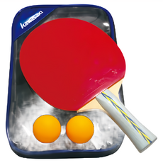 kawasaki 川崎 桌球拍/刀板桌拍, KPW580A, 不適用, 1組