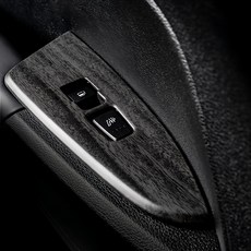 Meyton Sportage NQ5 車用木紋飾板4件組 車窗開關, 混合顏色