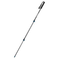 Naturehike 挪客 初雪EXT2超輕碳纖維外鎖登山杖 S010-T 130cm 海洋藍 EVA防滑手柄, 1支