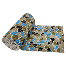 mohe 木暉居家 北歐風回彈吸震減壓萬用止滑墊, 葉子, 1個