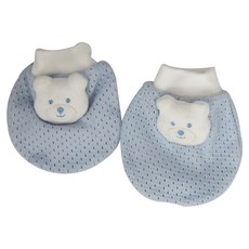 Fees BEAUTE 熊熊透氣手套