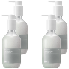 celimax 雙重防護溫和潔面凝膠，適用於敏感/乾性皮膚，200ml, 4瓶