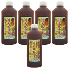 蘇州采芝齋 桂花酸梅湯 宮廷御用秘方, 930ml, 5瓶