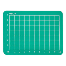 UBILIN 優筆霖 TPE A7 新環保多功能墊, 1個, Green