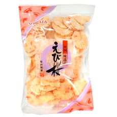 柴田 櫻蝦薄餅, 110g, 1包
