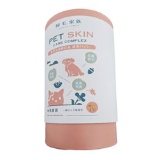 歸毛家族 Good寶系列 美膚寶 寵物保健品 Set 30包, 專利水溶蝦紅素 護膚PLUS+, 一歲以上犬貓適用, 毛髮 + 促進代謝 + 抗氧化, 1盒