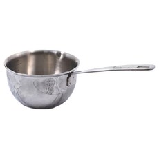 A-OK 304三層醬汁鍋 規格: 200ML 18/10不鏽鋼, PY-200, 1個