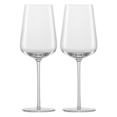 ZWIESEL GLAS VERVINO系列 類手工麗絲玲白酒杯, 406ml, 2個