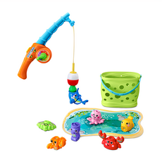 Vtech Baby 小釣手互動學習組, 1組