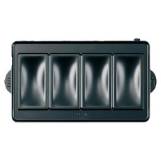 Vitantonio 鬆餅機費南雪烤盤 24.5 x 13.7 x 2.3cm, 1個