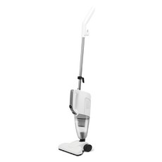 Kolin 歌林 直立手持兩用吸塵器, KTC-HC2500, 白色