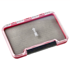 gamakatsu 宵姬 薄型 軟蟲鉛頭鉤收納盒 LE-504 84g, 1個