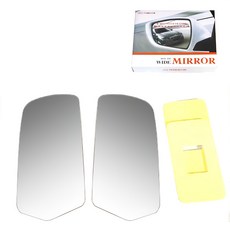 HANSHIN Carplus 廣角後視鏡, 1個, 汽車