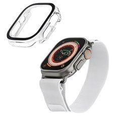 LAUT 萊德 鋼化玻璃保護殼, 透明色, 1個