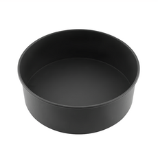 Cakeland BLACK系列 活動式不沾蛋糕模, 1個