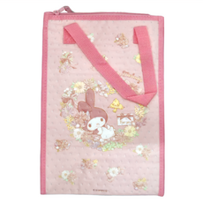 Skater 不織布保冷便當袋, 美樂蒂, 1個