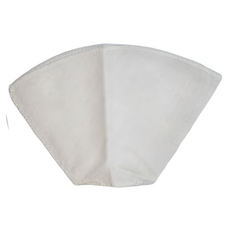 Little Pink Rabbit 粉彩小兔 棉布咖啡濾袋 Set 2入 (2-4杯份), 2個, 12包