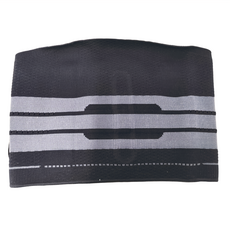 XA 2.0鍺石款石墨烯加壓支撐護腰帶 3D循環加壓織法 兩側支撐鋼板, 1件