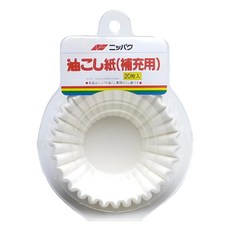 aa2 滴油紙!, 1入, 20枚, 12cm