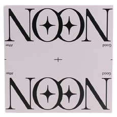 KUIBAO 快豹生活 Noon現代簡約裝飾擺畫 KEEP 無外框, 彩色, 1個