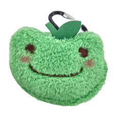 NAKAJIMA 青蛙登山扣零錢包 6歲以上