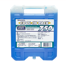 U-mop 日式抗菌保冰磚 750g, 1個