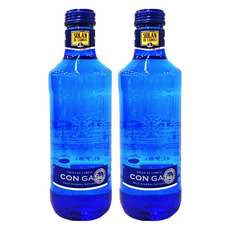SOLAN DE CABRAS 西班牙神藍氣泡水, 時尚湛藍瓶身，綿密氣泡，清新順口, 750ml, 2瓶