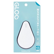 KOKUYO 國譽 GLOO 2way 好黏便利貼1分重貼 M(7mm x 8m), 1個, 單一顏色