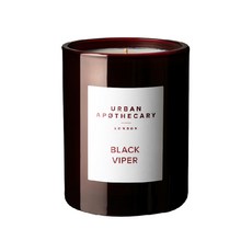 URBAN APOTHECARY 香氛蠟燭紅寶石限定系列 Black Viper 黑蟒, 300g, 1個