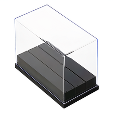 KEYWAY 聯府 13R公仔陳列盒 DB-13, 1個