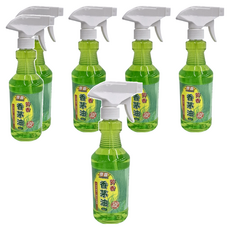 FRAGRANCE 優香 香茅油 500ml, 6瓶