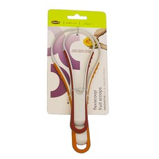 chef'n 果核挖取器 21.8 x 4.8 x 8.9cm 102-144-079, 1個