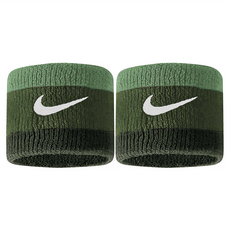 NIKE SWOOSH 腕帶, 1雙, 軍綠