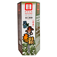 源順食品 羅勒素香鬆 全素, 280g, 1盒