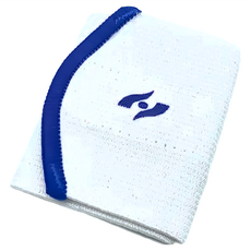 Her-Ea 禾亦 黏扣鬆緊帶護腕, 1個, 白