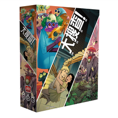 GoKids 大搜查!神話冒險 Set, 1盒