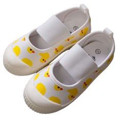 AiLvYang 愛綠羊 鬆緊套鞋帆布鞋