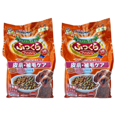 DoggyMan 多格漫 頂級軟性皮膚毛髮保健主食, 皮膚/毛髮, 2.4kg, 2袋