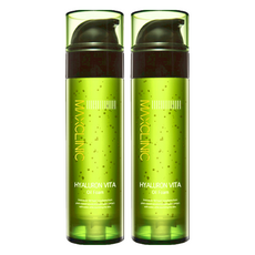 MAXCLINIC 玻尿酸維他命泡沫卸妝油，適合所有膚質，經皮膚科醫生測試, 110g, 2瓶