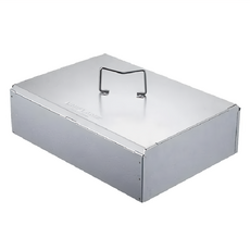 UNIFLAME 煎盤用摺疊上蓋, 400mm, 1個