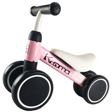 Kooma 小騎士滑步車, 蜜糖粉, 1台, 48cm