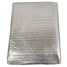 BLACK DOG 黑狗 鋁膜防潮墊 BD-FCD001, 銀色