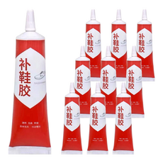 小麥購物 補鞋膠 G791 30g, 10個